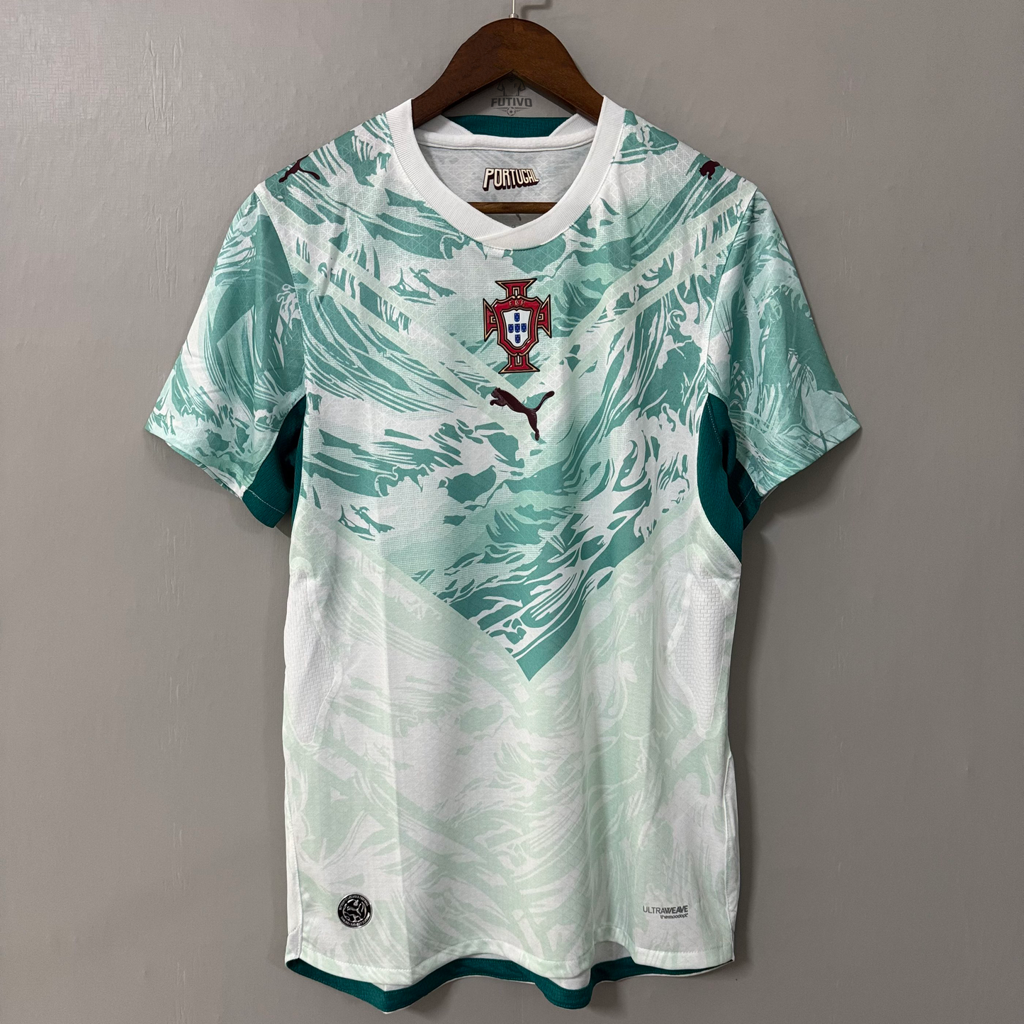 Portugal 2026 World Cup Away Jersey – Player Edition