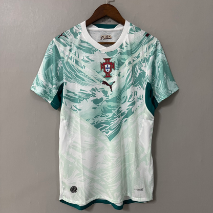 Portugal 2026 World Cup Away Jersey – Player Edition