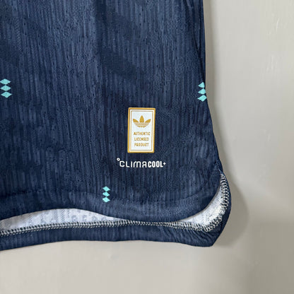 Germany 2026 World Cup Away Jersey – Player Edition