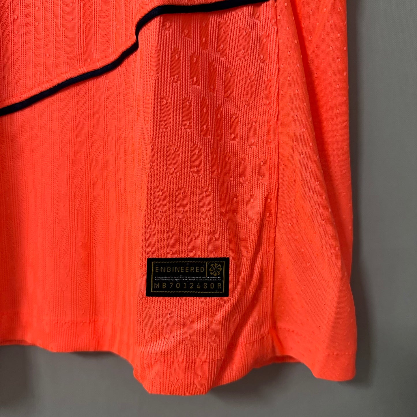 Barcelona 2025/26 Away (Third Kit) Jersey – Player Edition