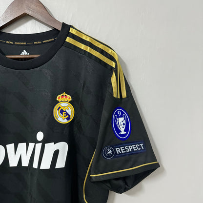 Real Madrid 2011/12 Away Retro Jersey