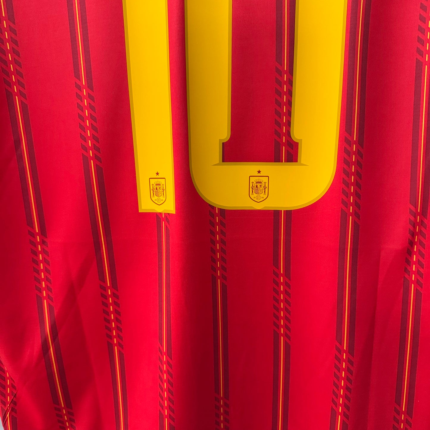 Spain 2026 World Cup Home Jersey