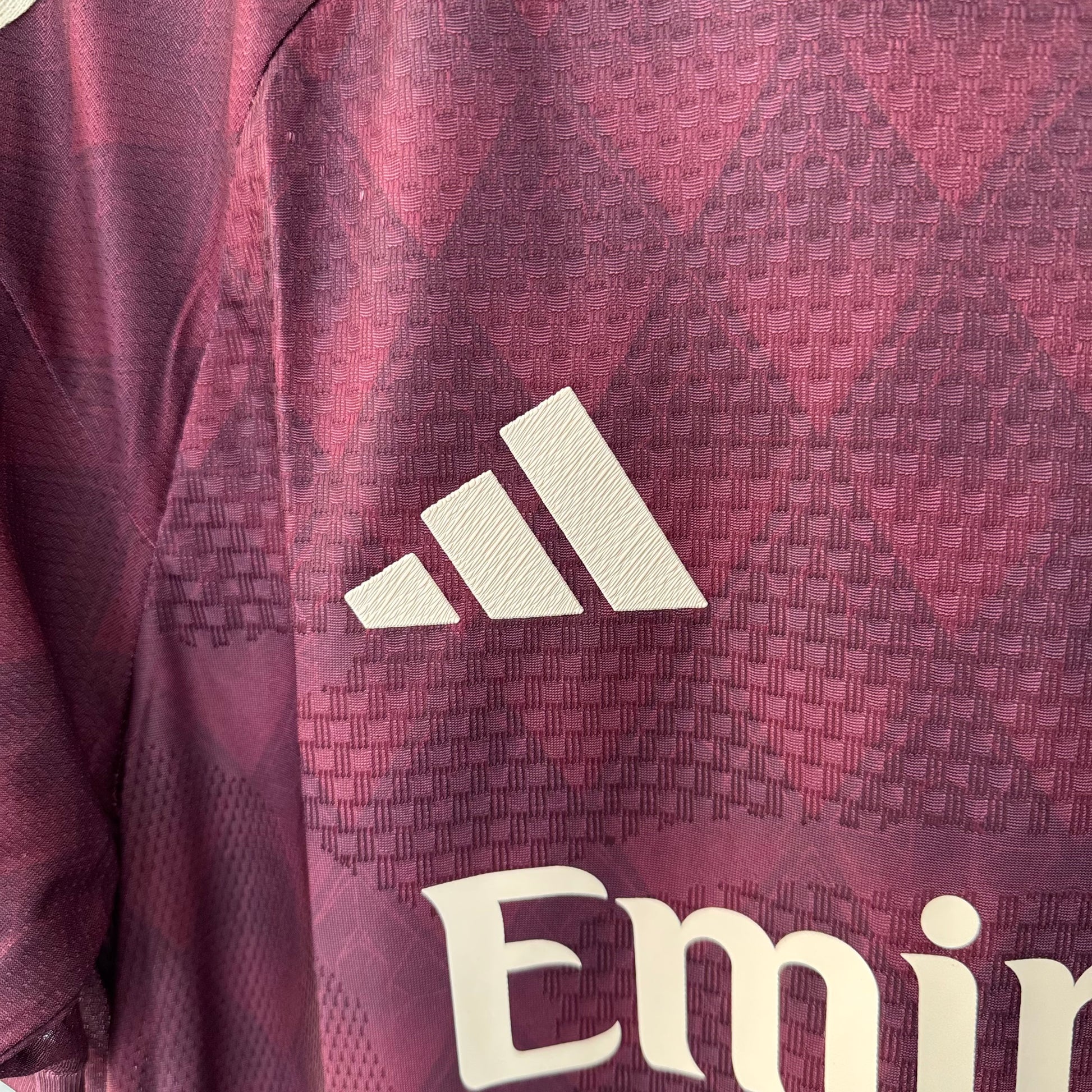 Arsenal 2026/27 Home Jersey – Player Edition