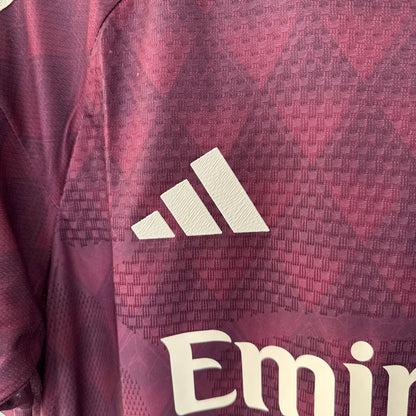 Arsenal 2026/27 Home Jersey – Player Edition