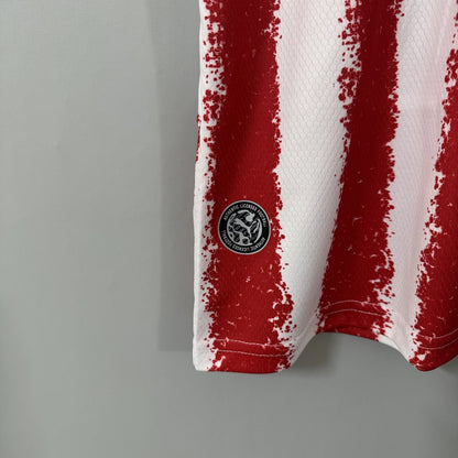 Paraguay 2026 World Cup Home Jersey