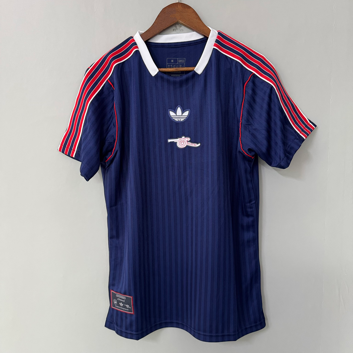 Arsenal Terrace Icons Special Edition Shirt