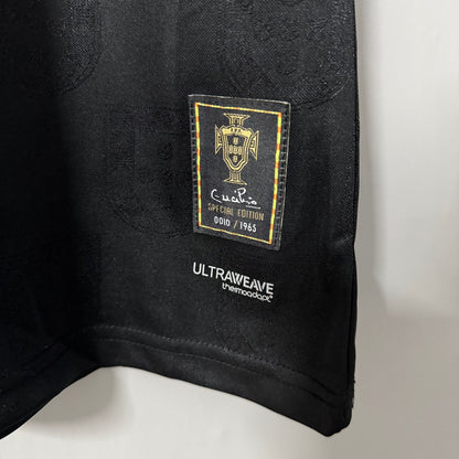 Portugal 2025/26 Eusébio Special Edition Jersey – Player Edition