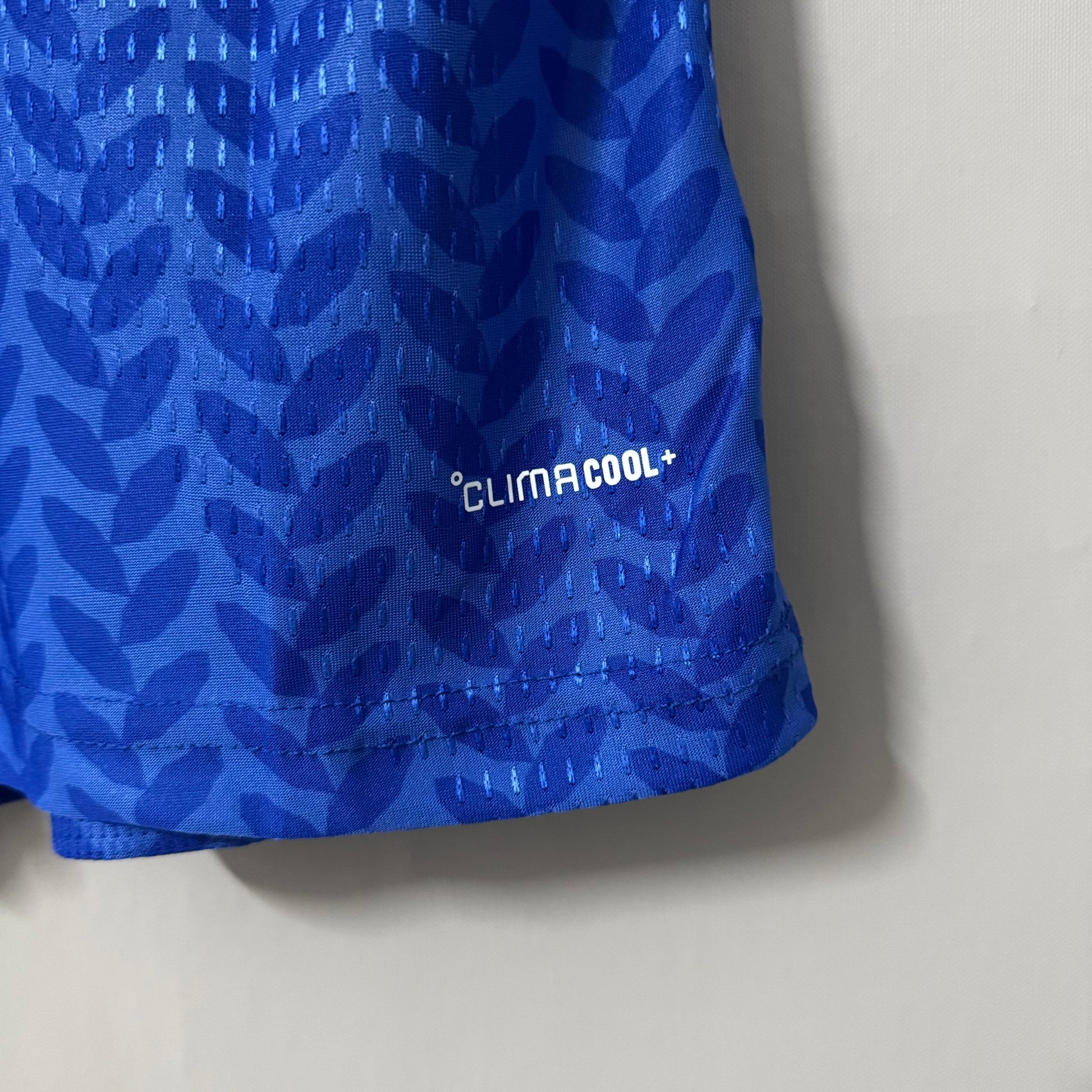 Italy 2026 World Cup Home Jersey – Player Edition