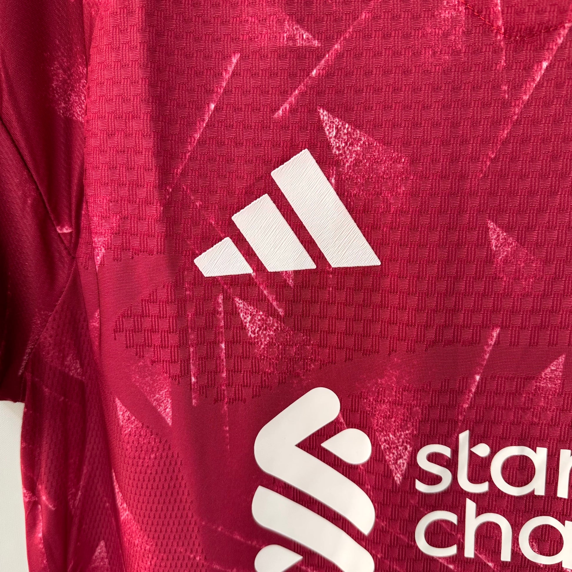 Liverpool 2026/27 Home Jersey – Player Edition