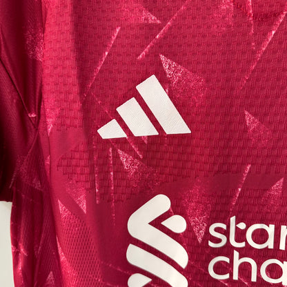 Liverpool 2026/27 Home Jersey – Player Edition