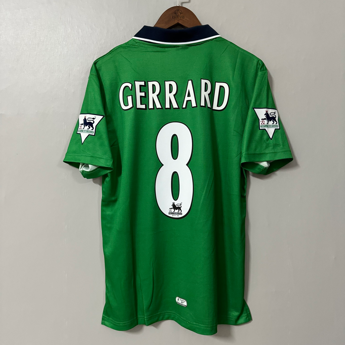 Liverpool 1999/00 Away Retro Jersey