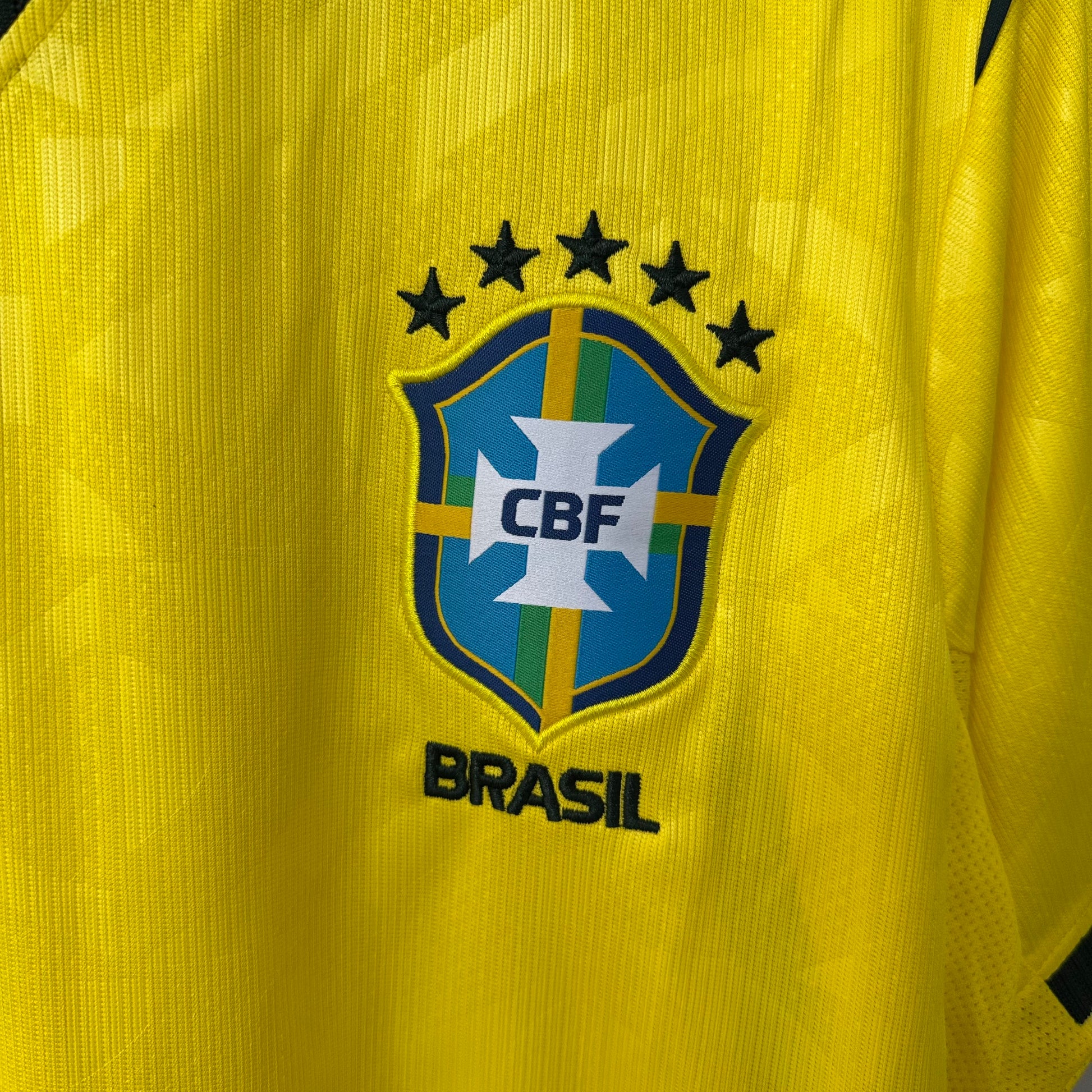 Brazil 2026 World Cup Home Jersey