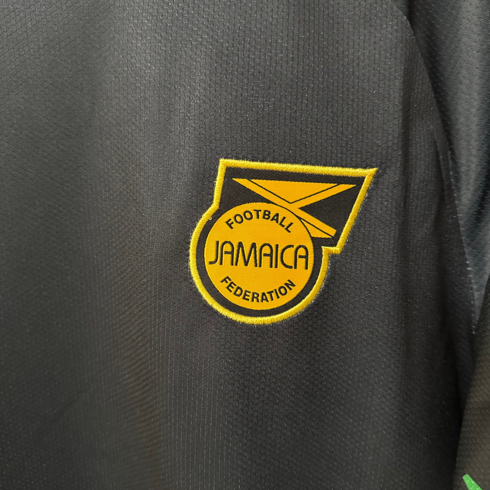 Jamaica 2026 World Cup Away Jersey