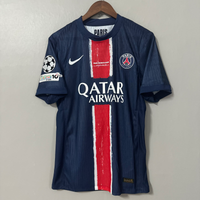 Paris Saint-Germain 2024/25 Home (UCL Final) Jersey - Player Edition