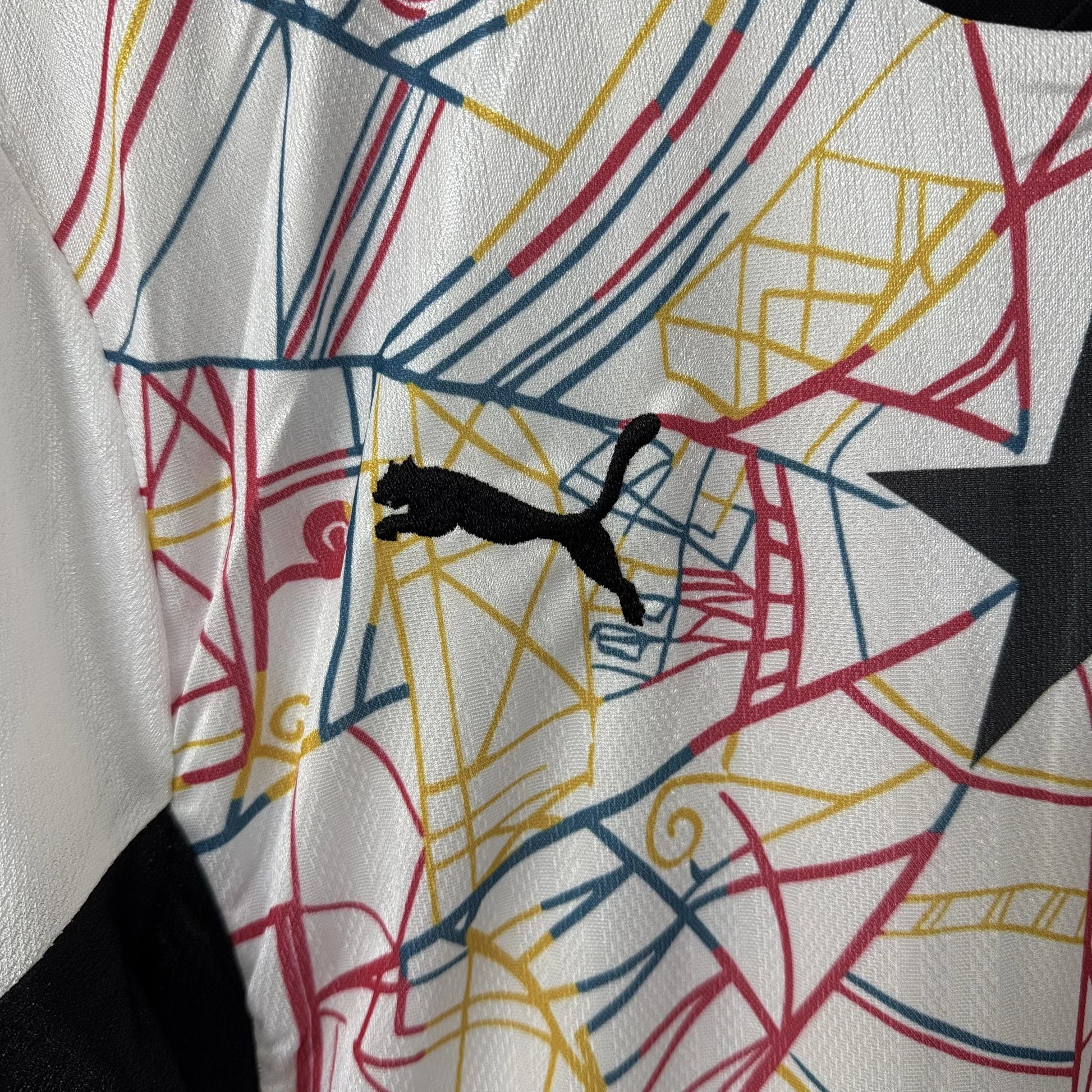 Ghana 2026 World Cup Home Jersey