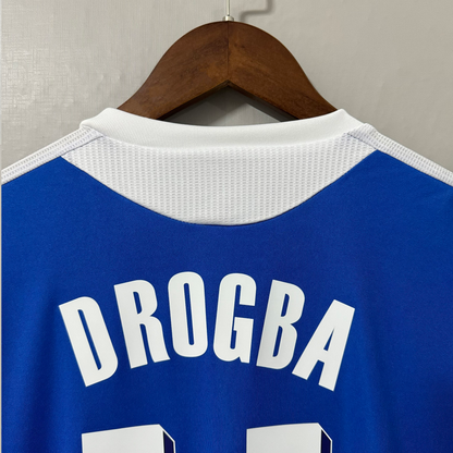 Chelsea 2011/12 Home (UCL Final) Retro Jersey