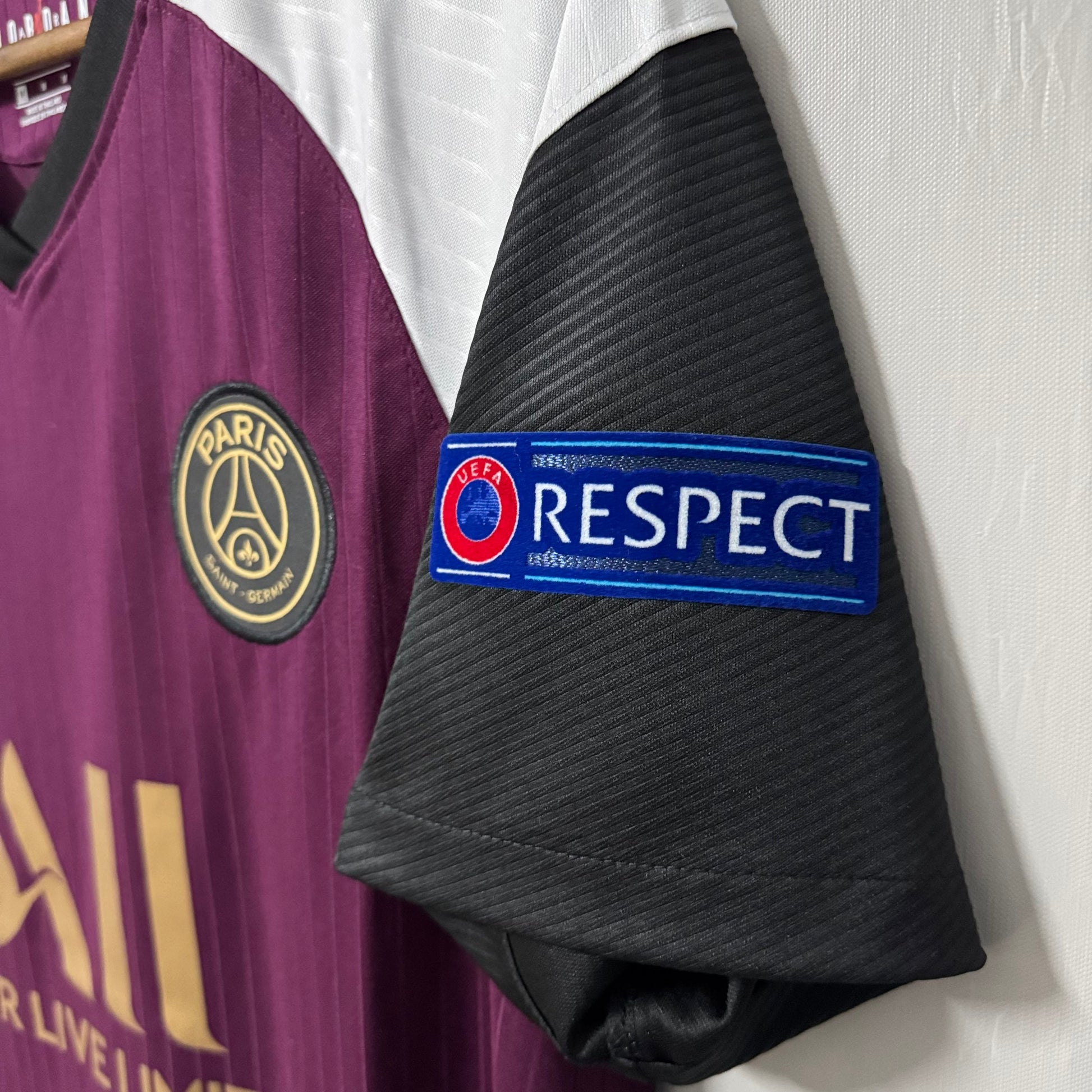 Paris Saint-Germain 2020/21 Away (Third Kit) Jersey