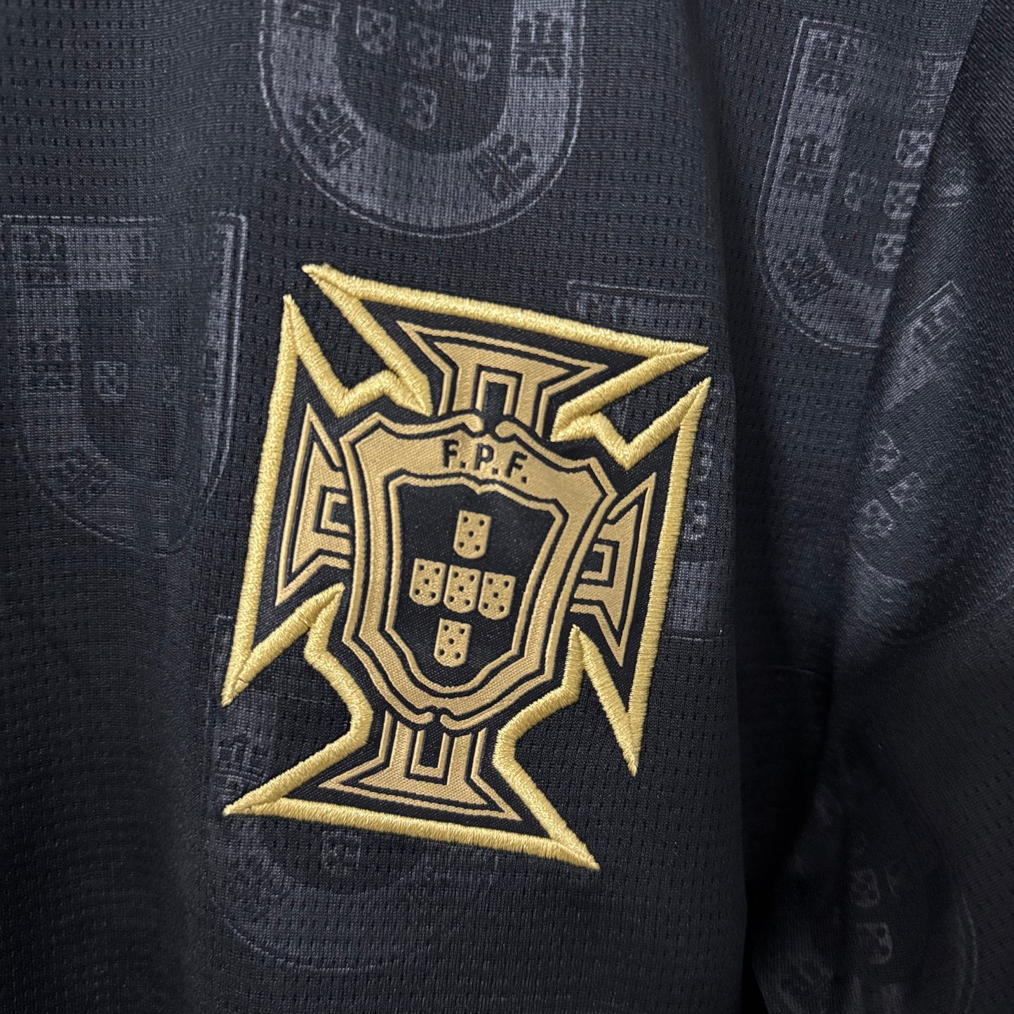 Portugal 2025/26 Eusébio Special Edition Jersey