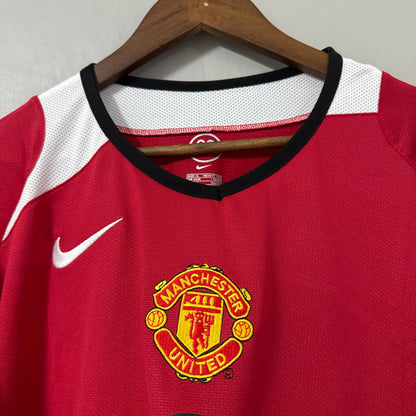 Manchester United 2004/06 Home Retro Jersey