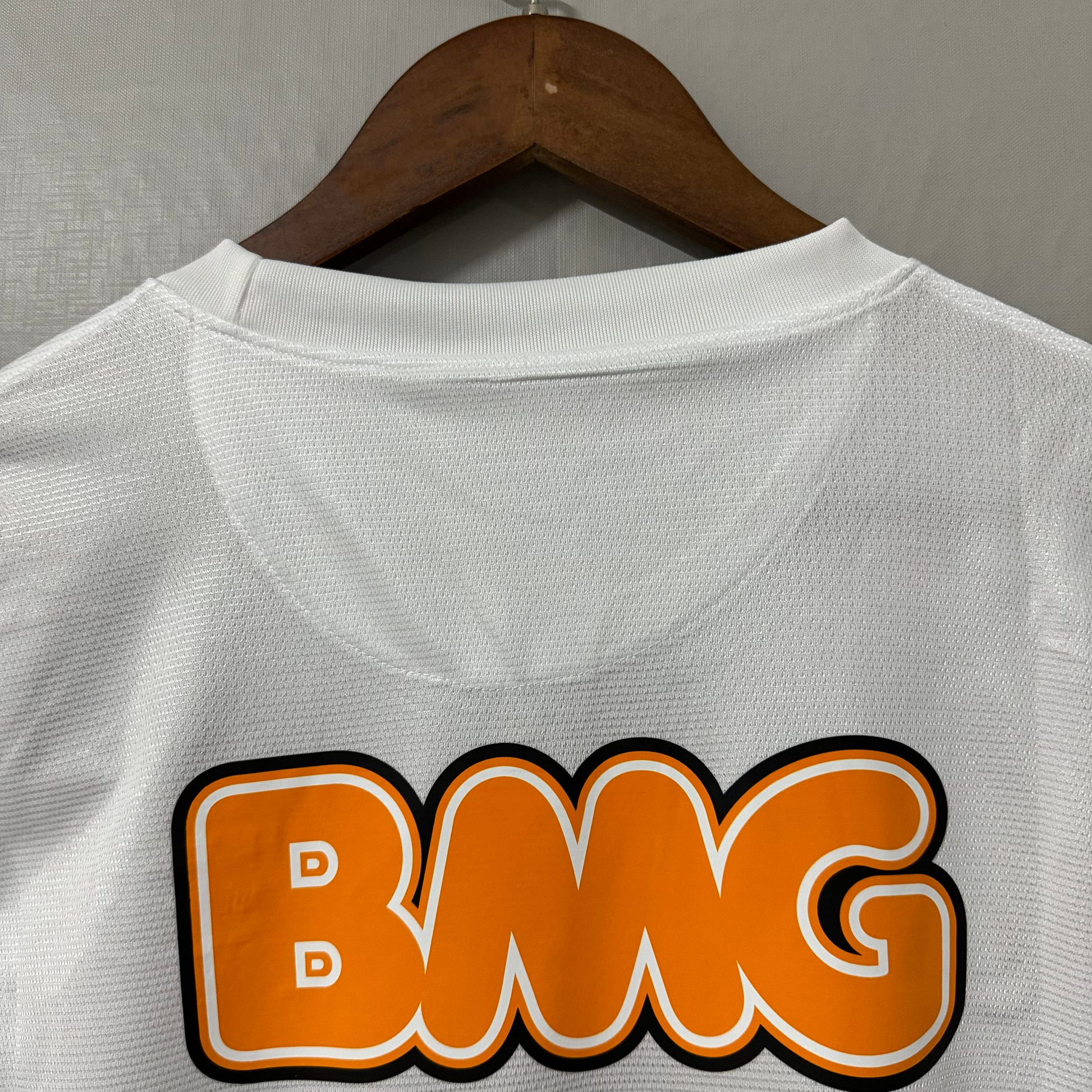 Santos 2012/13 Home Retro Jersey