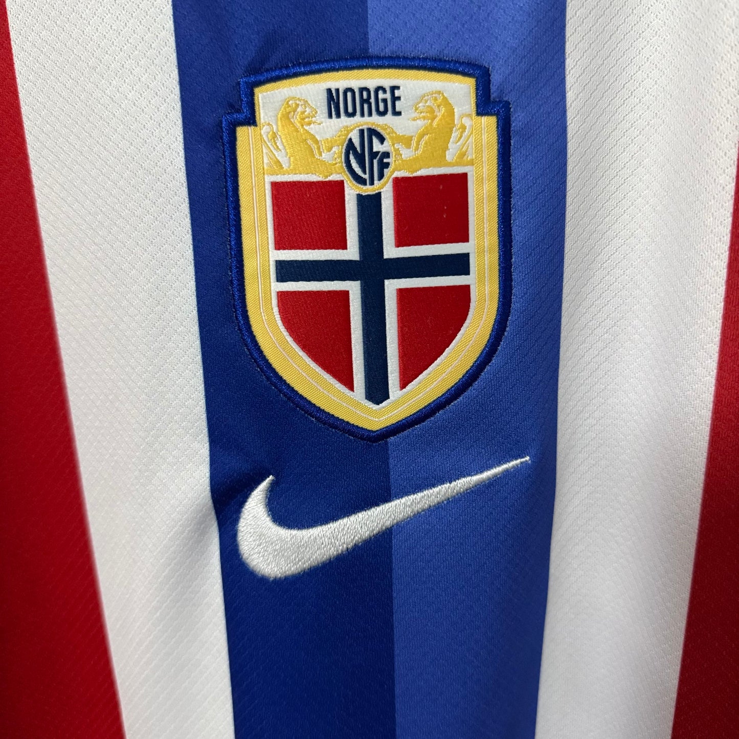 Norway 2024/25 Home Jersey