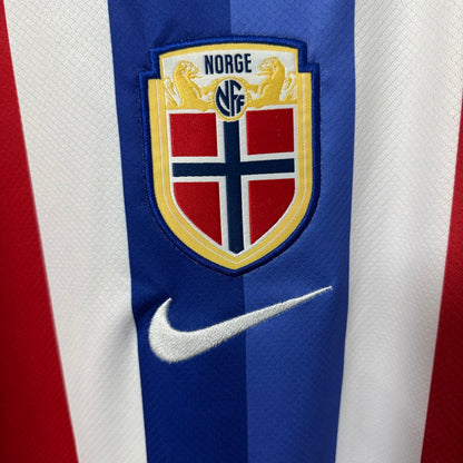 Norway 2024/25 Home Jersey