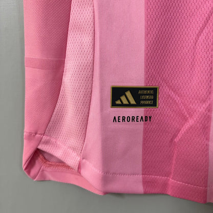 Inter Miami 2025 Home (CWC) Jersey – Player Edition