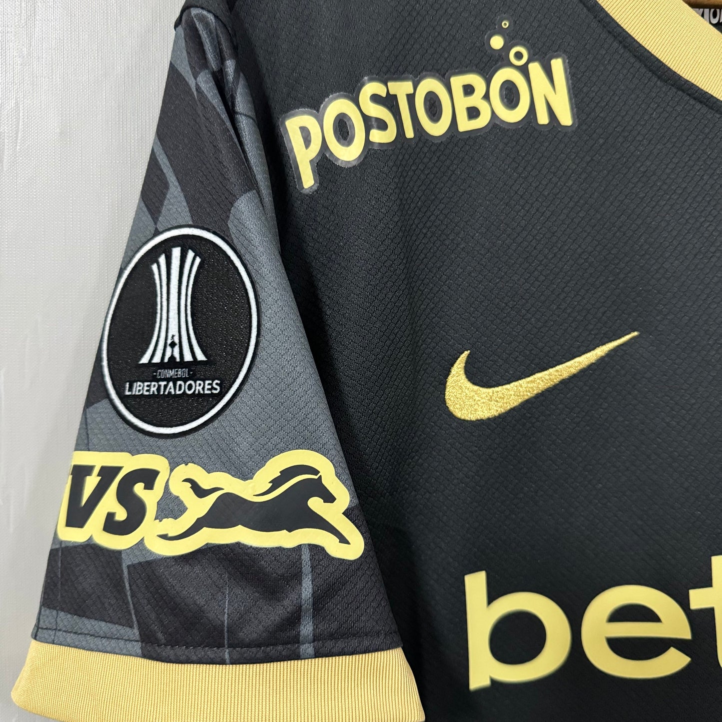 Atlético Nacional 2025/26 Away Jersey