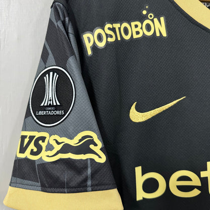 Atlético Nacional 2025/26 Away Jersey