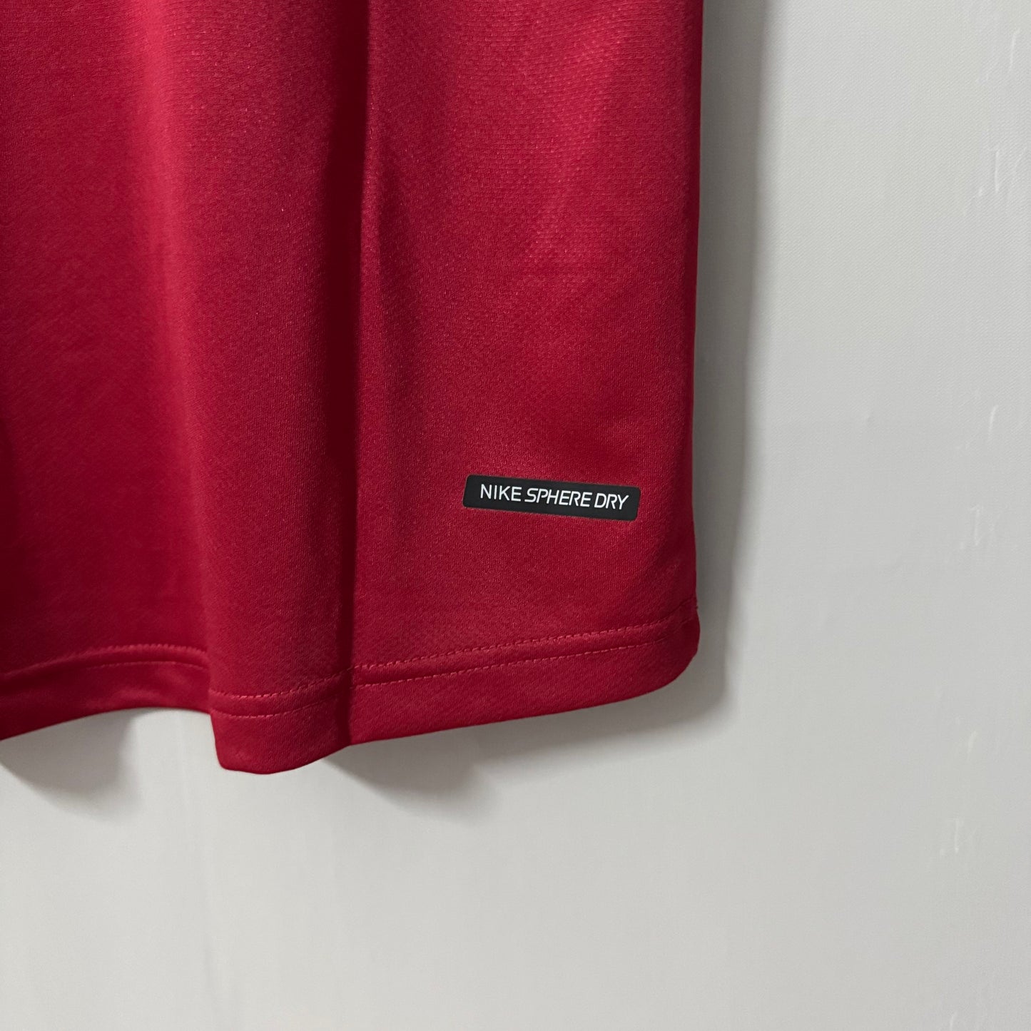 Portugal 2006 World Cup Home Retro Jersey