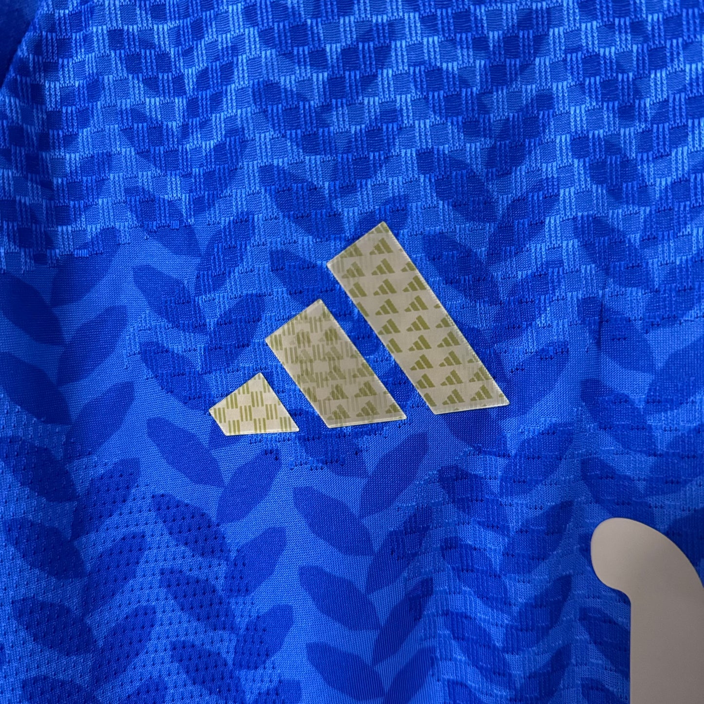 Italy 2026 World Cup Home Jersey – Player Edition