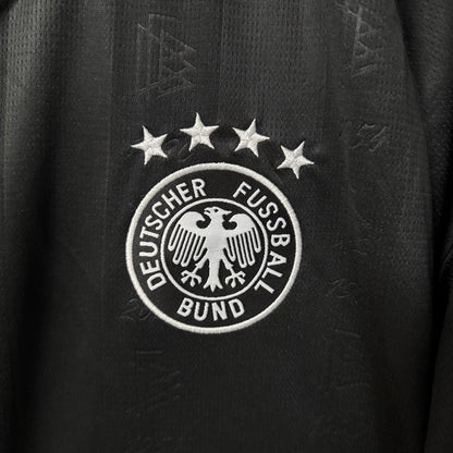 Germany 2026 World Cup Away (Third Kit) Black Jersey