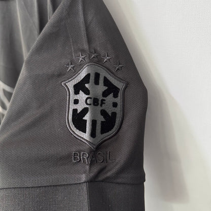 Brazil 2013/14 Special Edition Black Shirt