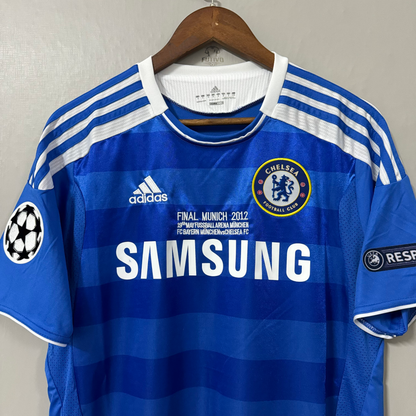 Chelsea 2011/12 Home (UCL Final) Retro Jersey