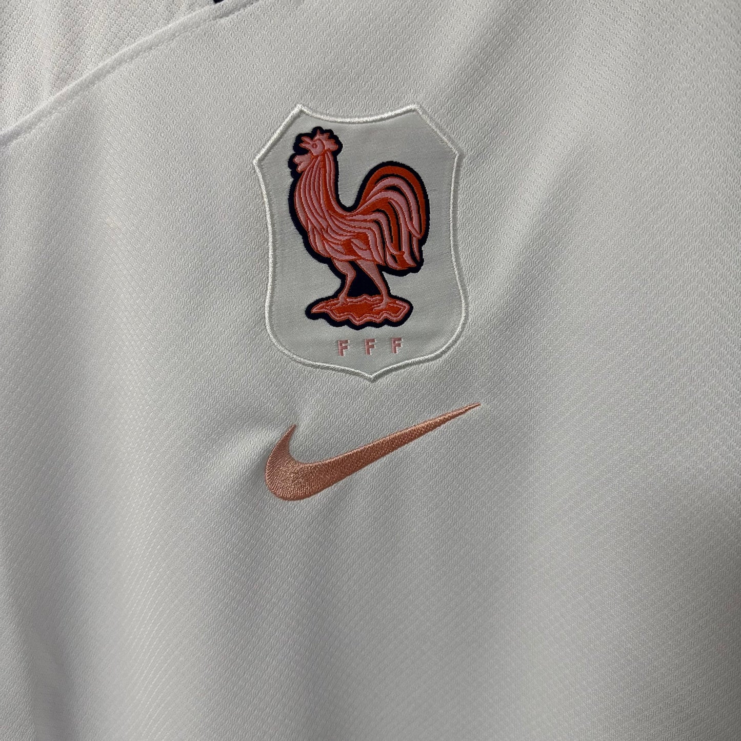 France 2025 Away Jersey