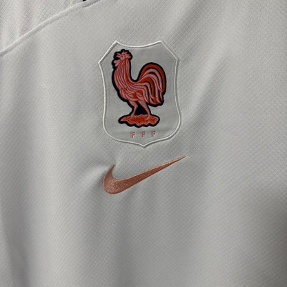 France 2025 Away Jersey