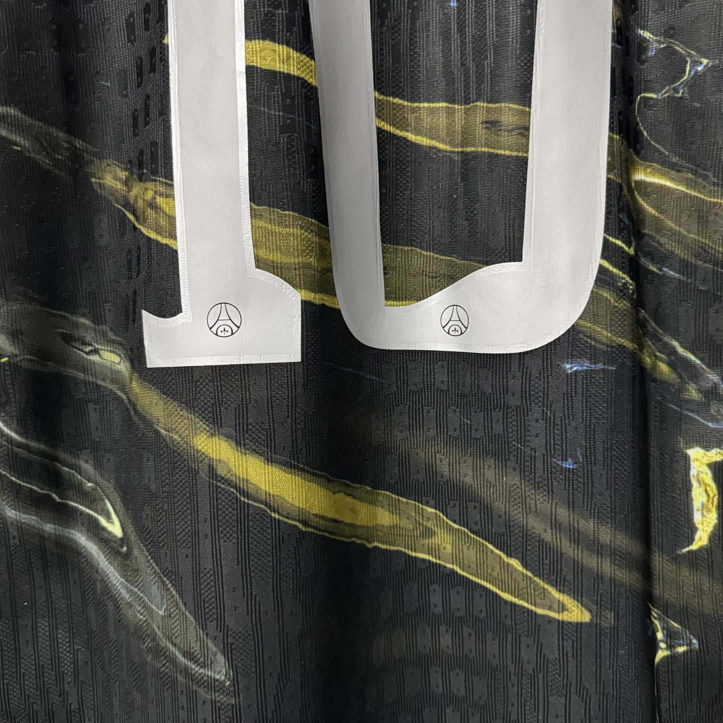 Paris Saint-Germain 2025/26 Night Edition Jersey – Player Edition