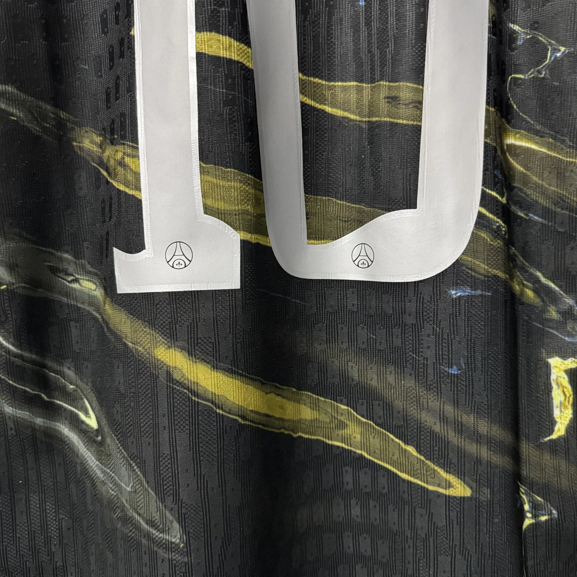 Paris Saint-Germain 2025/26 Night Edition Jersey – Player Edition