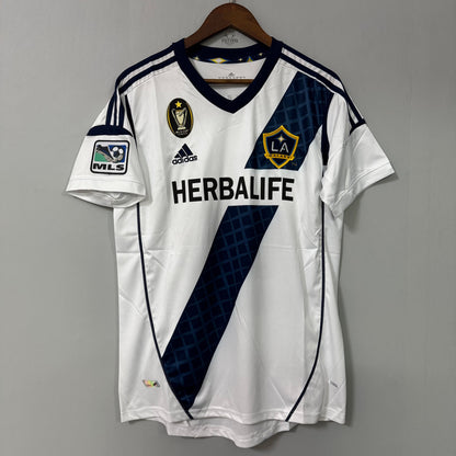 LA Galaxy 2012/13 Home Retro Jersey