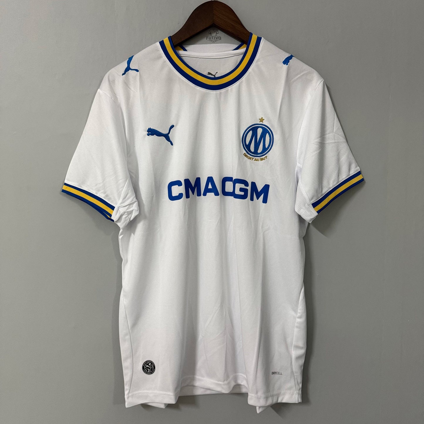 Olympique Marseille 2026/27 Home Jersey