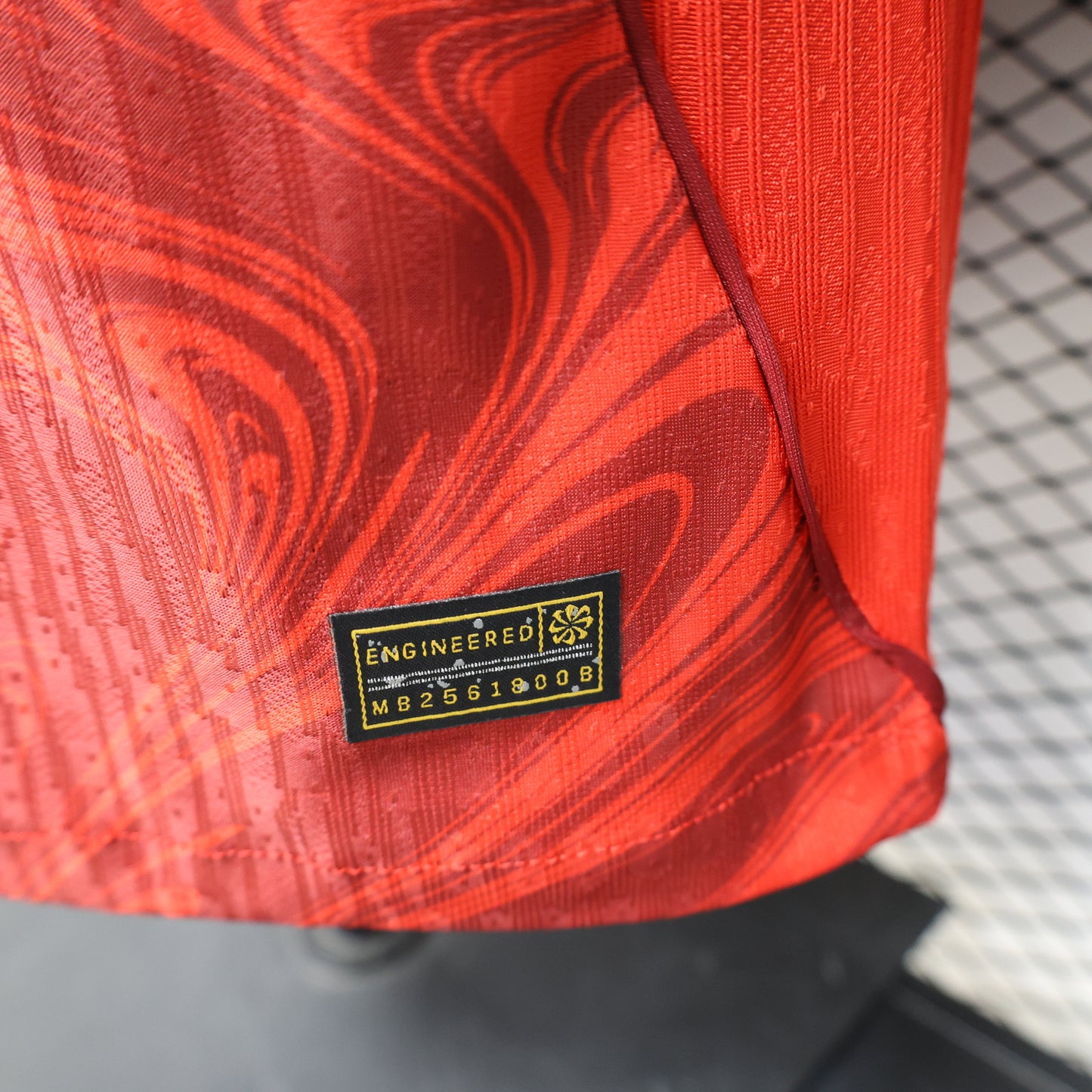 Turkey 2026 World Cup Home Jersey – Player Edition