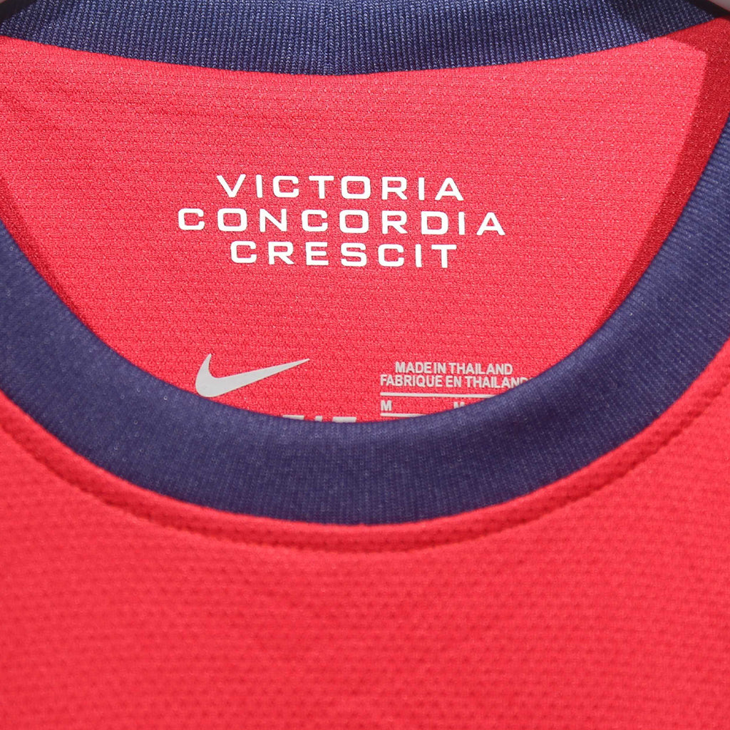 Arsenal 2012/13 Home Retro Long-Sleeve Jersey