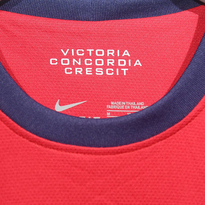 Arsenal 2012/13 Home Retro Long-Sleeve Jersey