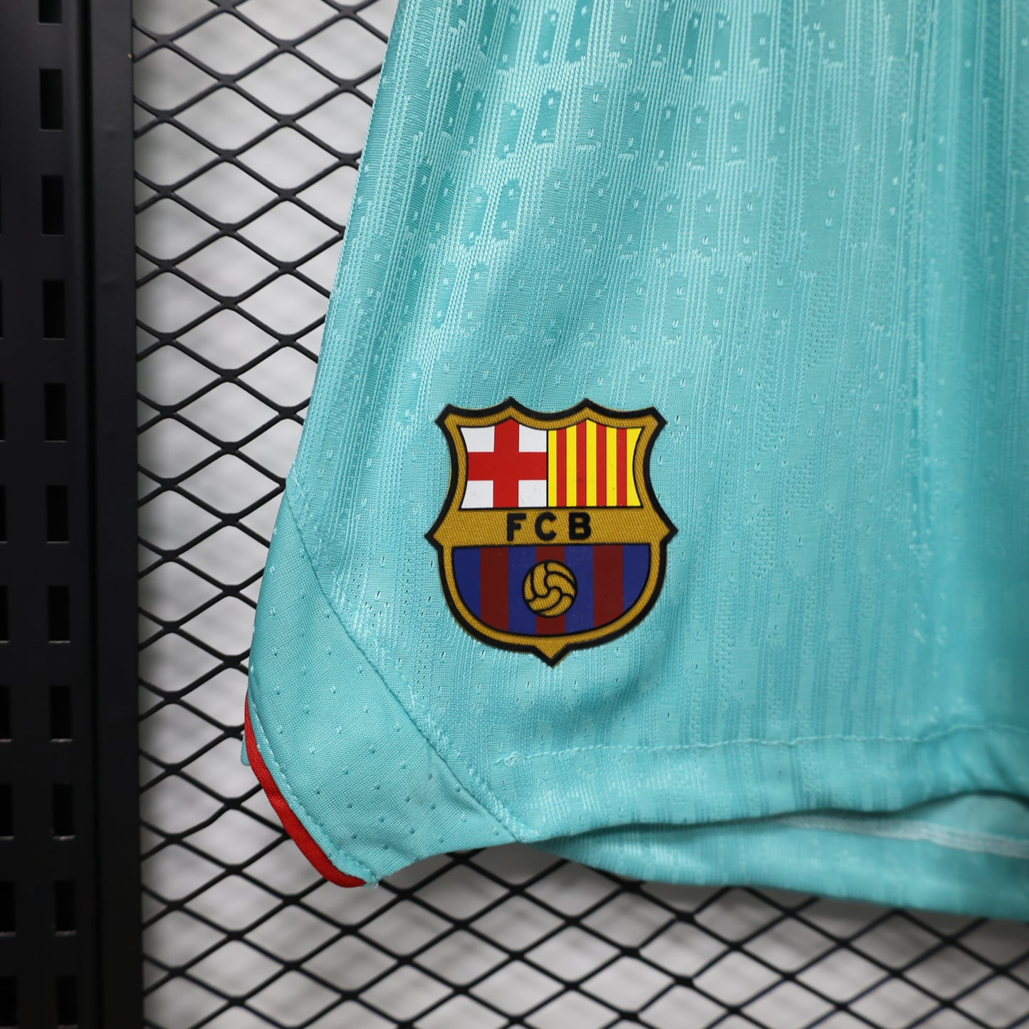 Barcelona 2026/27 Away (Third Kit) Shorts – Player Edition