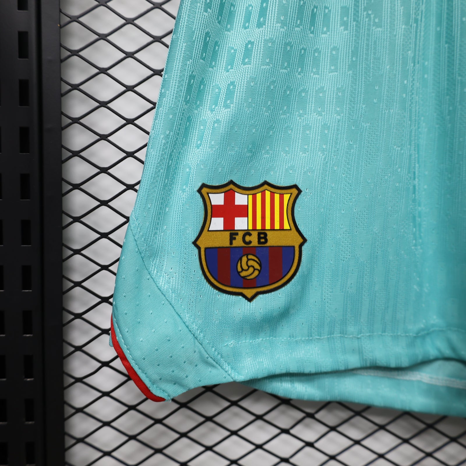 Barcelona 2026/27 Away (Third Kit) Shorts – Player Edition