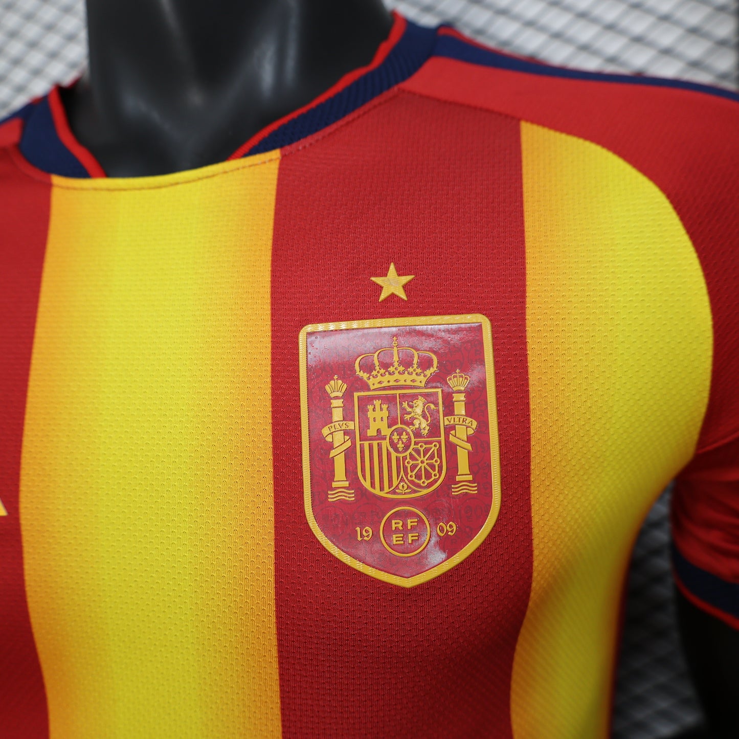 Spain 2026/27 Special Edition Jersey – Player Edition