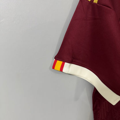 Spain 2026 Wine Red Champions Special Jersey