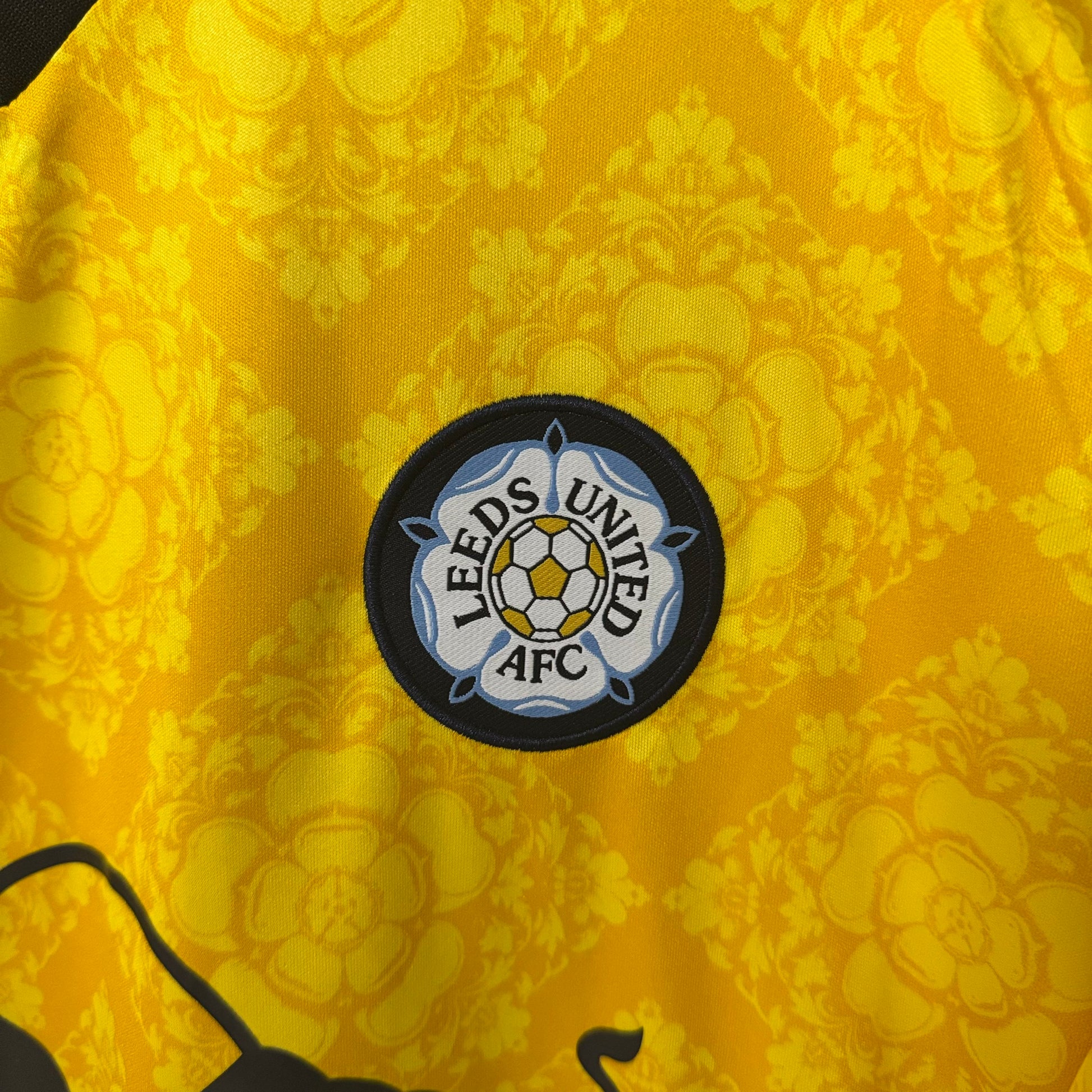Leeds United 2026/27 Away Jersey