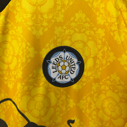Leeds United 2026/27 Away Jersey