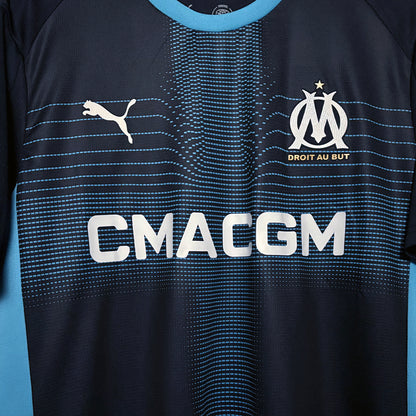 Olympique Marseille 2025/26 Away Jersey